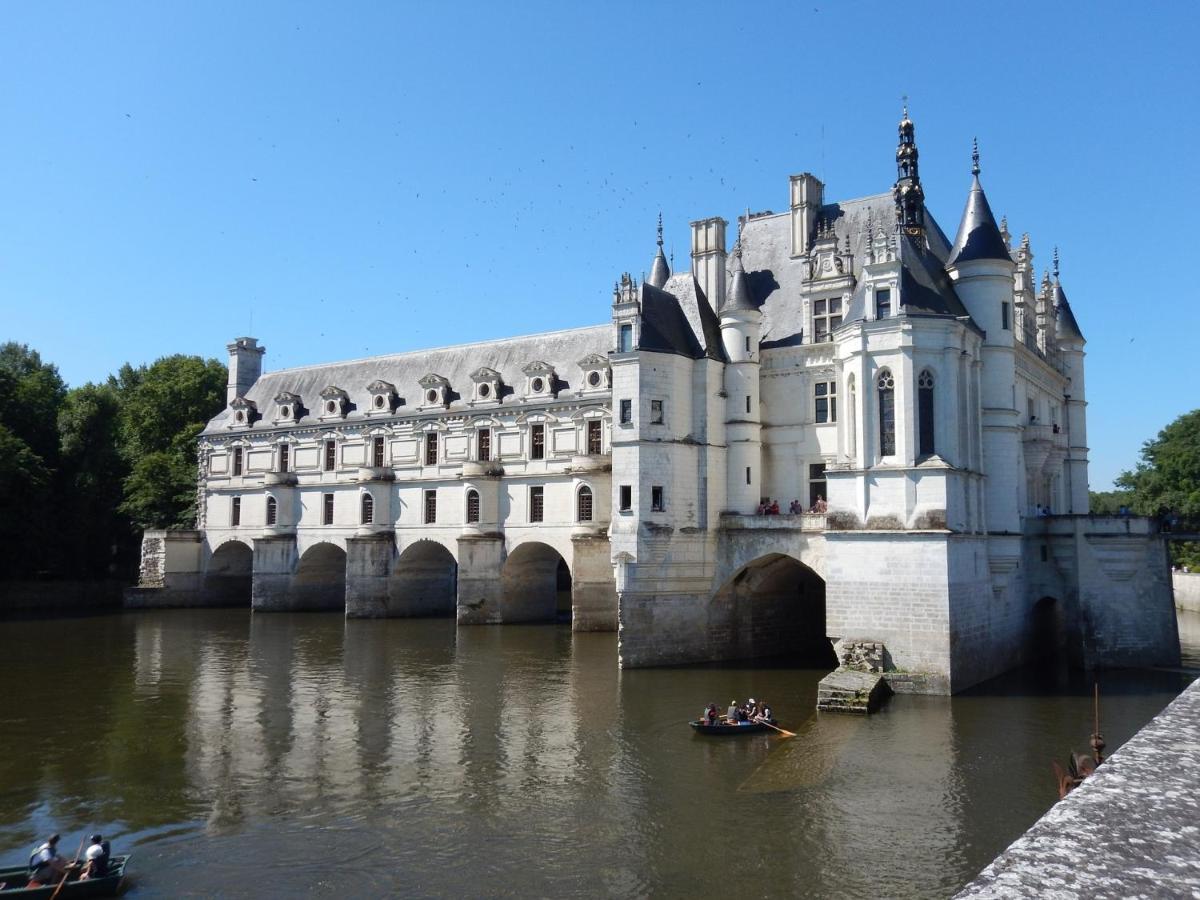 Best Western Premier Hotel De La Cite Royale Loches Exteriör bild